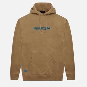 NWOT Shadow Hill- Hazelnut Trophy Pullover